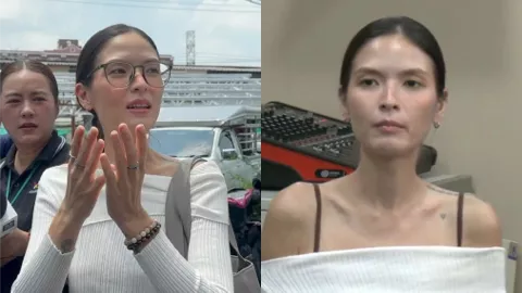 泰国女星克莉丝汀