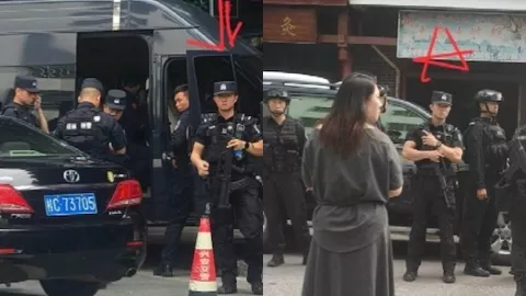 广西兴安爆炸事件